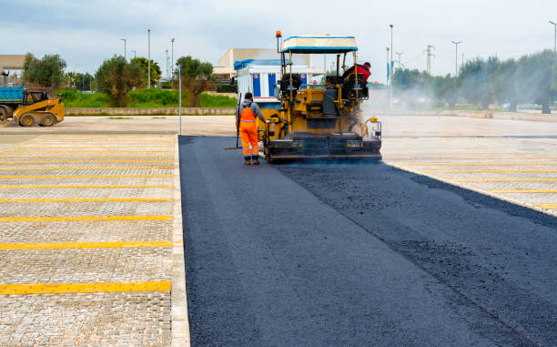 Best Concrete Paver Driveway  in Pomona, KS