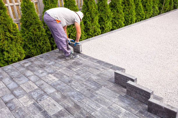 Best Driveway Paver Sealing  in Pomona, KS