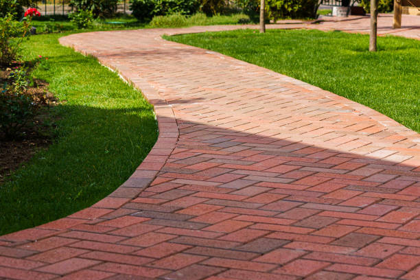 Best Residential Paver Driveway  in Pomona, KS