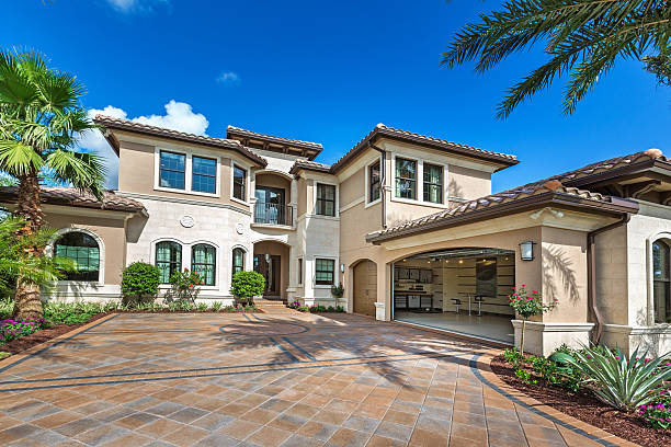 Best Cobblestone Driveway Pavers  in Pomona, KS