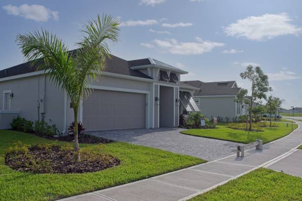Best Permeable Paver Driveway  in Pomona, KS